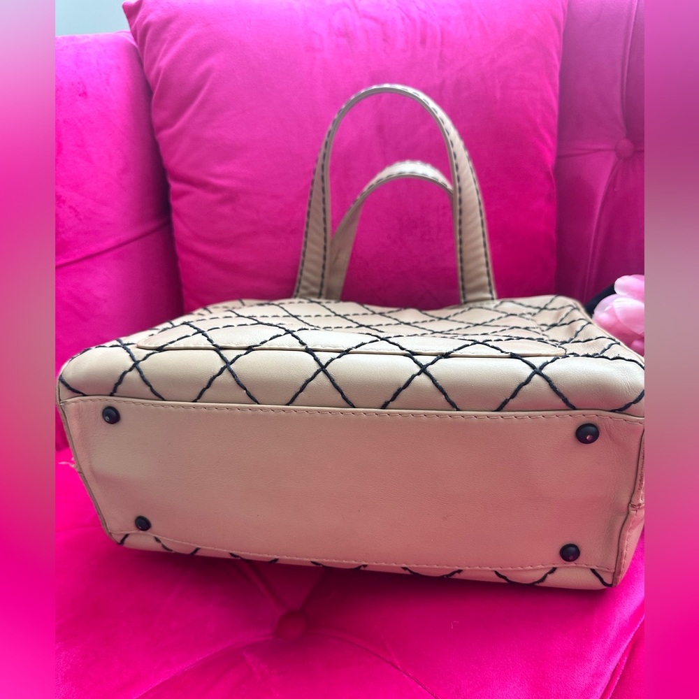 🌹Chanel vintage bowling bag very good condition - Picture 6 of 16